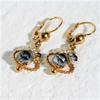 Cuneo - Corso Nizza 11 - Earrings Goldside Woman in Gold Topazio 82120979 - 82120979